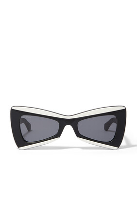 Nashville Cat Eye Sunglasses